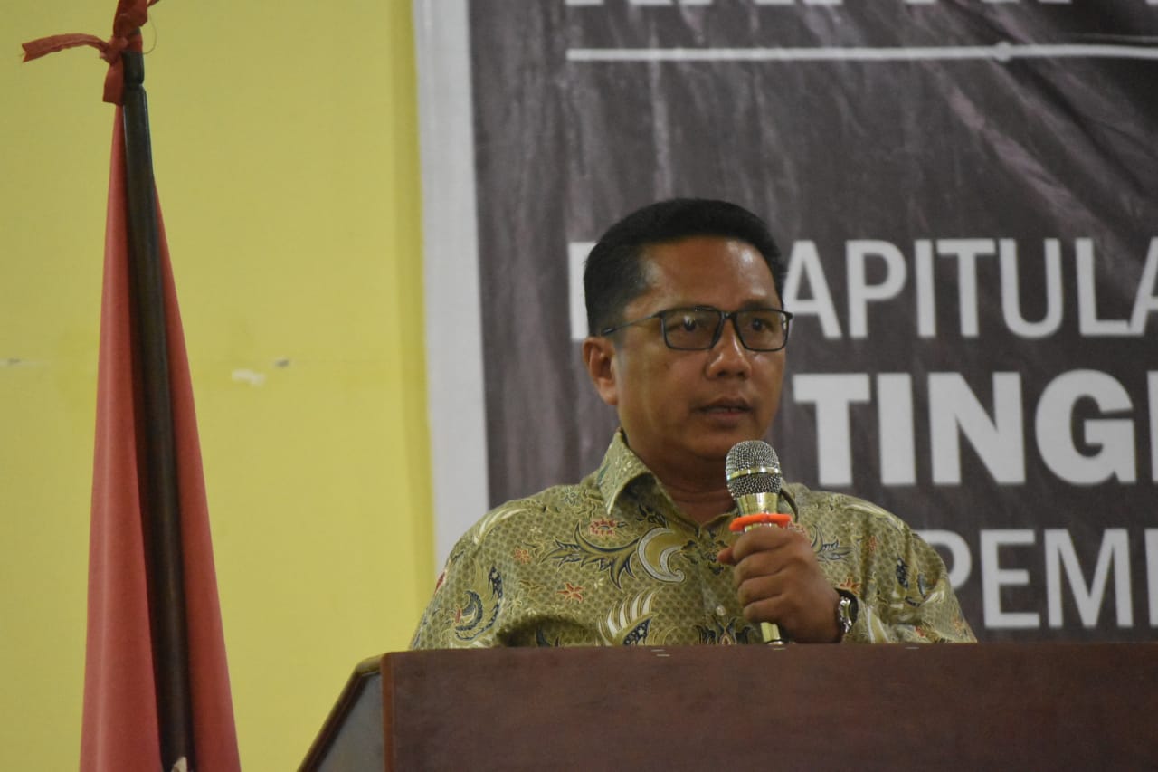  Pj Sekretaris Daerah Mentawai Martinus Dahlan